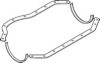 ELRING 088.863 Gasket Set, wet sump